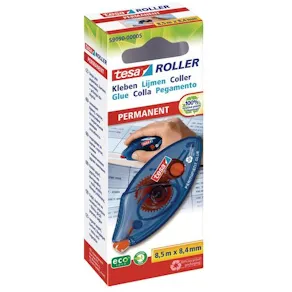 Limroller TESA permanent 8,4mmx8,5m
