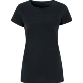 T-shirt Tilly dam svart XL
