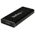 StarTech.com M.2 SSD-kabinett för M.2 SATA SSD-enheter - USB 3.1