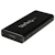 Startech M.2 SSD-kabinett för M.2 SATA SSD-enheter - USB 3.1 (10