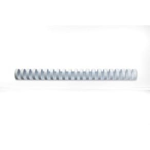 Plastikbinderücken GBC CombBind, 28 mm, weiß