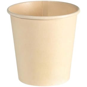 Bägare DUNI Bagasse 12cl 50/fp