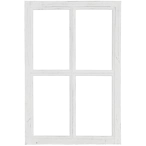 Deko-Fenster POSIWIO, 40 × 2 × 60 cm