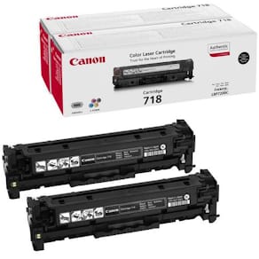 Toner CANON 718BK 3.4K sort (2)