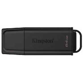 64GB Portable USB 3.2 Gen 1 DataTraveler