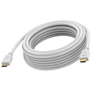 VISION Techconnect - Hög hastighet - HDMI-kabel med Ethernet