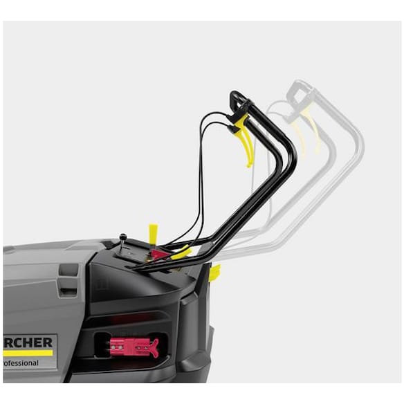 Feiemaskin KÄRCHER KM 85/50 W Bp Pack