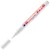 Märkpenna Edding 751 Vit, konisk, 1-2mm