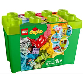 Klosslåda deluxe DUPLO-LEGO 85 delar