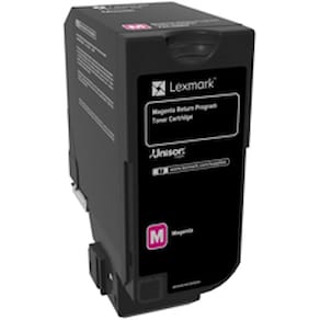 CS720 toner magenta 3k (return)