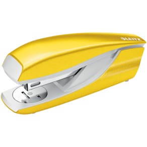 Heftgerät Leitz NeXXt WOW, metallic gelb