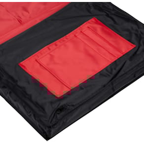 Zeichenplattentasche Aristo Carry Bag, A3, schwarz/rot