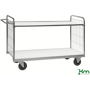 Hyllvagn 9000 2 plan 1390x1025mm M