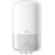 Aftørringspapirdispenser Tork M1 mini, centertræk, hvid