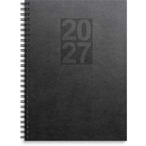 Kalender Business Country 2027 svart