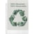 Showtas Esselte, geperforeerd, 100% gerecycled, A4, 70 micron, 1.