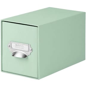CD-Schubladenbox Rössler S.O.H.O., mint