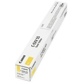 Toner CANON C-EXV55Y 18K gul