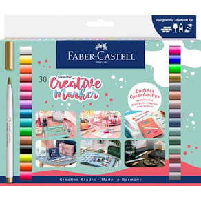 Fiberpenna FABER CASTELL Creative 30/fp