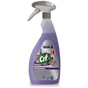 Ytdesinfektion CIF Pro F. 2in1 750ml