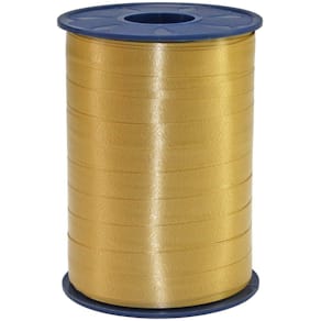 Presentband Guld, 10mmx250m