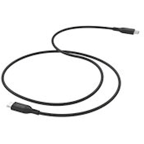 mophie essentials - USB-kabel - USB-C (hane) till USB-C (hane)