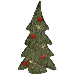Weihnachtsbaumfigur POSIWIO, 14 x 5 x H27,5 cm