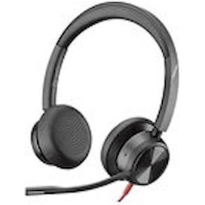HP Poly Blackwire 8225 - Blackwire 8200 series - headset - på