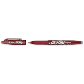 Gelkulpenna PILOT Frixion Ball Medium Röd, 0.7mm, raderbar