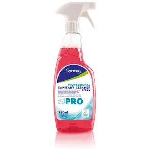 Sanitetsrent LYRECO Pro spray 750ml