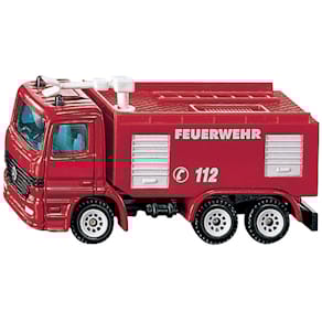 Modellauto siku Tanklöschfahrzeug