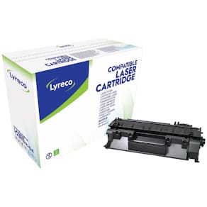 Toner LYRECO HP CE505A/3479B002 2,3K sva