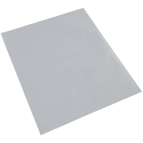 Pergamentpapir 45 g/m² ark, 500x750 mm, PE-lam., 10 kg