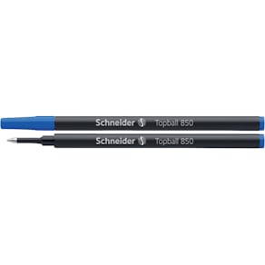 Tintenrollermine Schneider Topball 850, 0,5 mm, blau