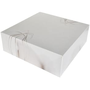 Kakeeske 33x33x11,5cm m/lokk (80)