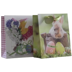 Tragetasche PBS Oster, bunt sortiert