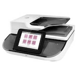 HP Digital Sender Flow 8500fn2 - Dokumentskanner - plattform: