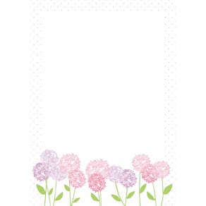 Designpapier RÖSSLER Pusteblumen, A4, 50 Blatt, goldene Heißfoli