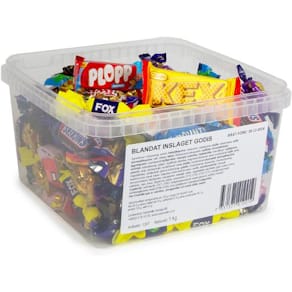 Godis Godisblandning inslaget 1kg