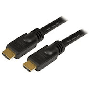StarTech.com 10 m Höghastighets-HDMI-kabel  Ultra HD 4k x 2k