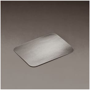 Lock till aluminiumform, 207x141mm, 1000/fp