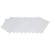 Pärmregister Plast A4+ 1-12 Vit, 225/240x297mm