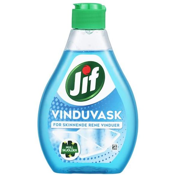 Glasspuss JIF Vindu vask 300ml
