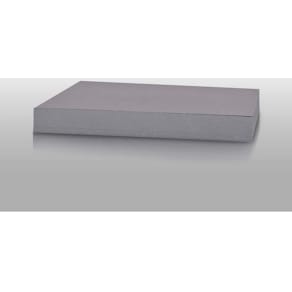Karton Folia stålgrå ubestrøget A4 180 g/m² smal bane, 100 ark