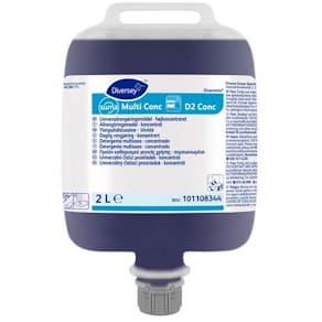 Altrensemiddel Suma Multi D2 3x2 liter