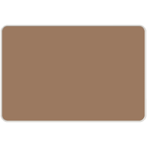 Lintex FRAME Glastavla, 1500 × 1000 × 50 mm, Humble 490