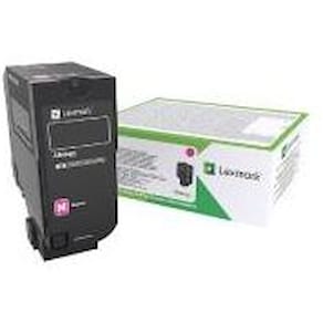 Toner LEXMARK 74C2SME corp 7K magenta