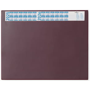 Schreibunterlage Durable, rot