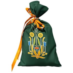 Godis Påsksäck KARIN LARSSON osort.1,3kg