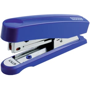 Miniheftgerät Novus B 10, blau